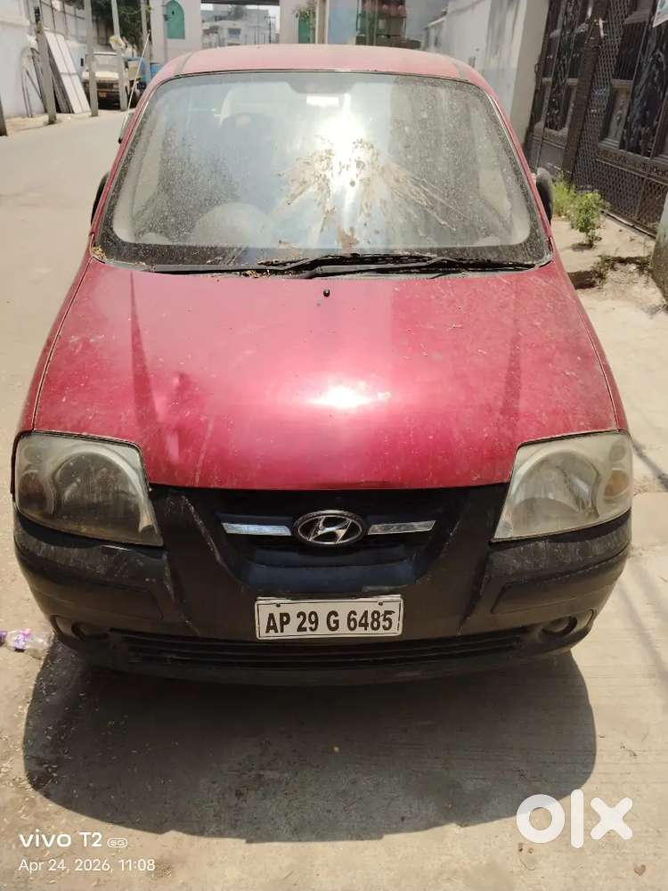 Santro Xing Automatic Car