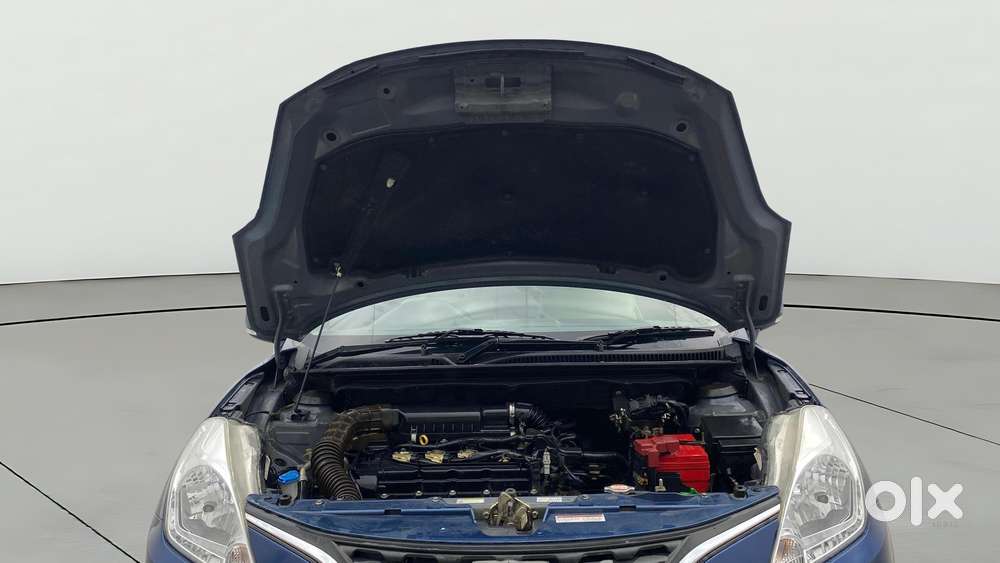 Maruti Suzuki Baleno 1.2 Zeta, 2016, Petrol