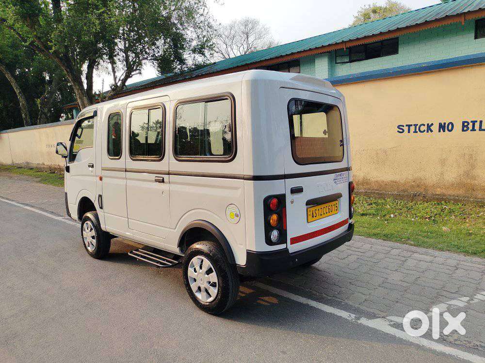 Tata Movus Lx, 2025, Petrol