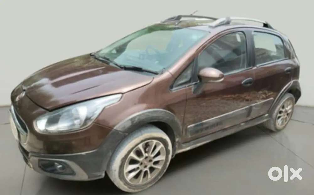 Fiat Avventura 2019 Diesel 47000 Km Driven