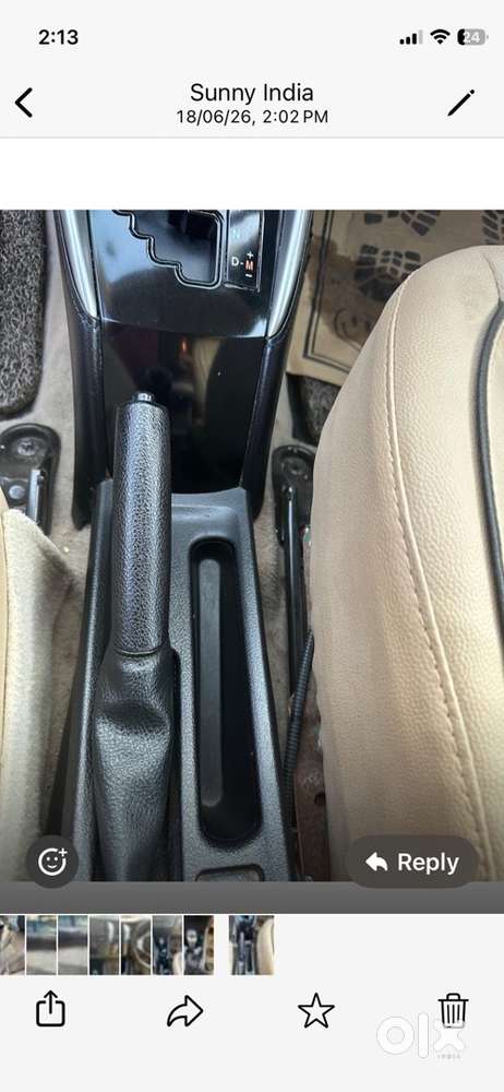 Toyota Yaris Hatchback 1998