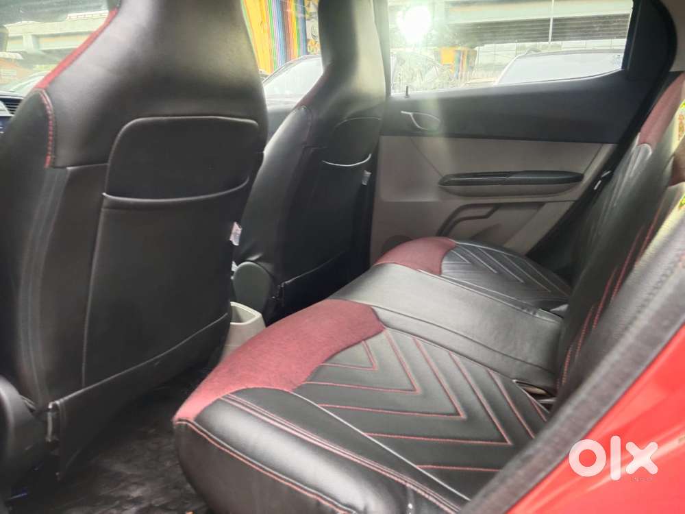 Tata Tiago 1.2 Revotron Xm, 2018, Petrol