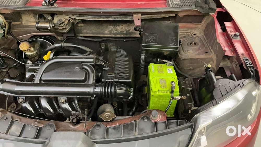 Renault Kwid 1.0 Rxt Amt, 2017, Petrol