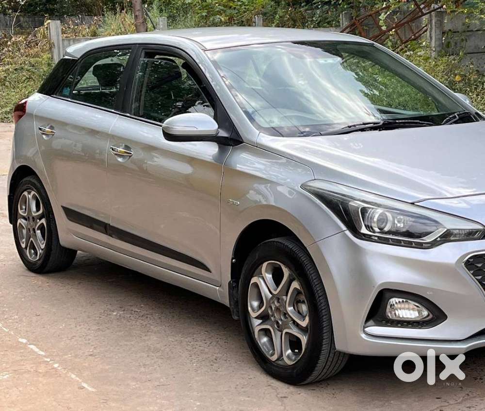Hyundai I20 Diesel Sportz, 2018, Diesel