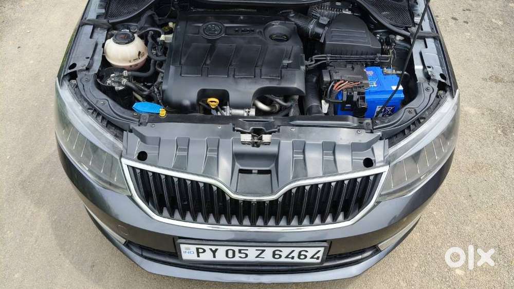 Skoda Rapid 1.5 Tdi Style, 2019, Diesel