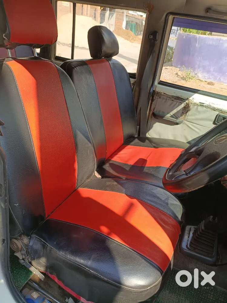Mahindra Bolero