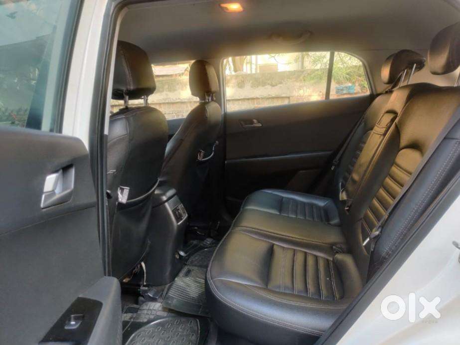 Hyundai Creta 1.6 Sx Plus Diesel, 2017, Diesel