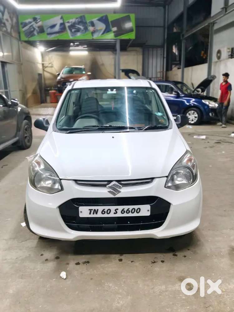 Maruti Suzuki Alto 800