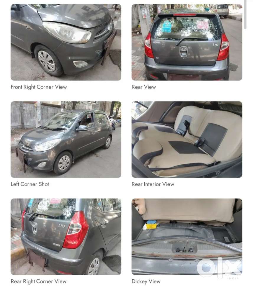 I 10 Sportz  For Sale