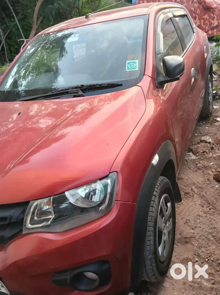Renault Kwid 2017 Petrol 70000 Km Driven