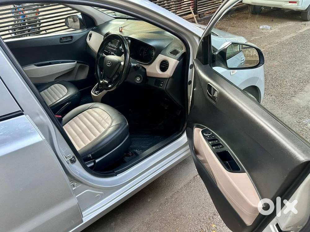 Hyundai Grand I10 Magna O At Petrol, 2016, Petrol