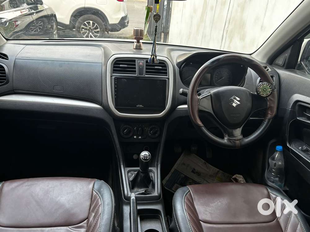 Maruti Suzuki Brezza Vdi, 2020, Diesel