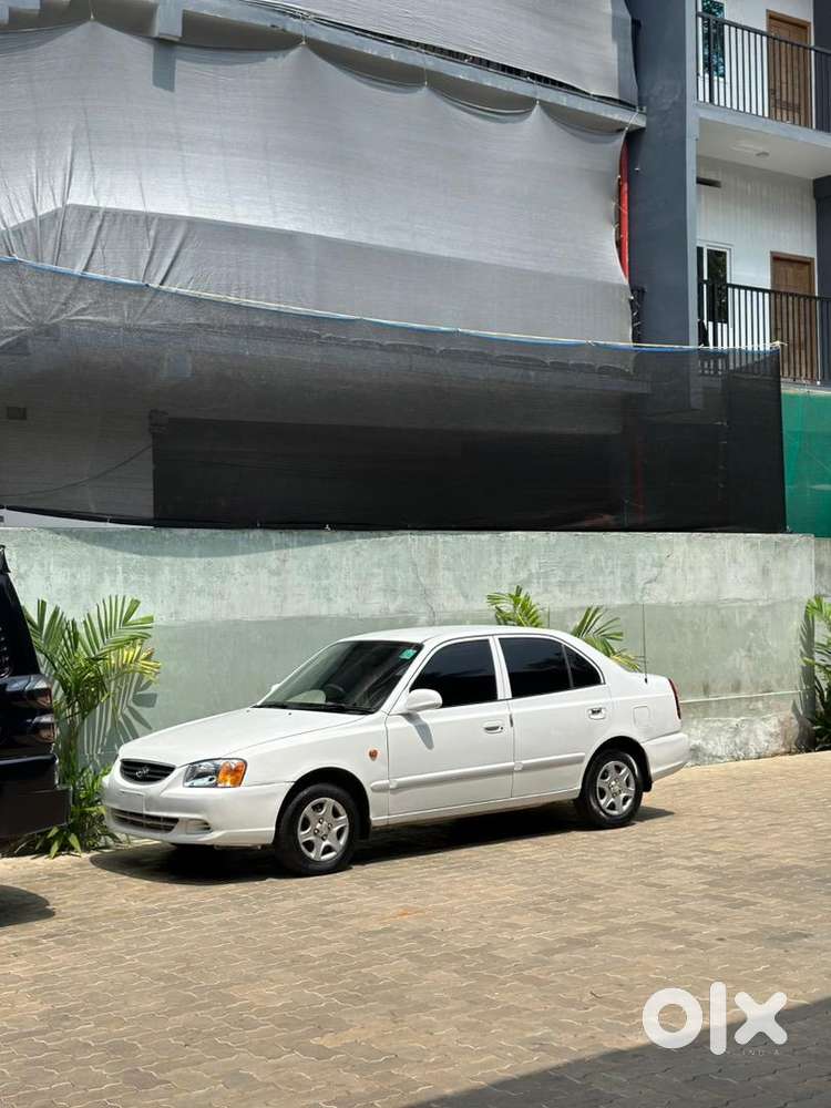 Hyundai Accent 2007