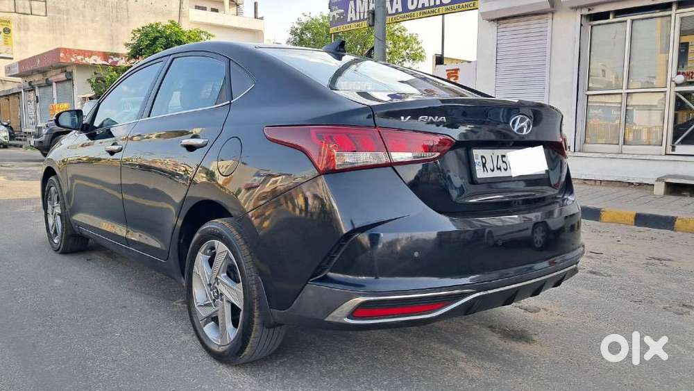 Hyundai Verna Hyundai-verna-crdi-1.6-sx-option, 2021, Diesel