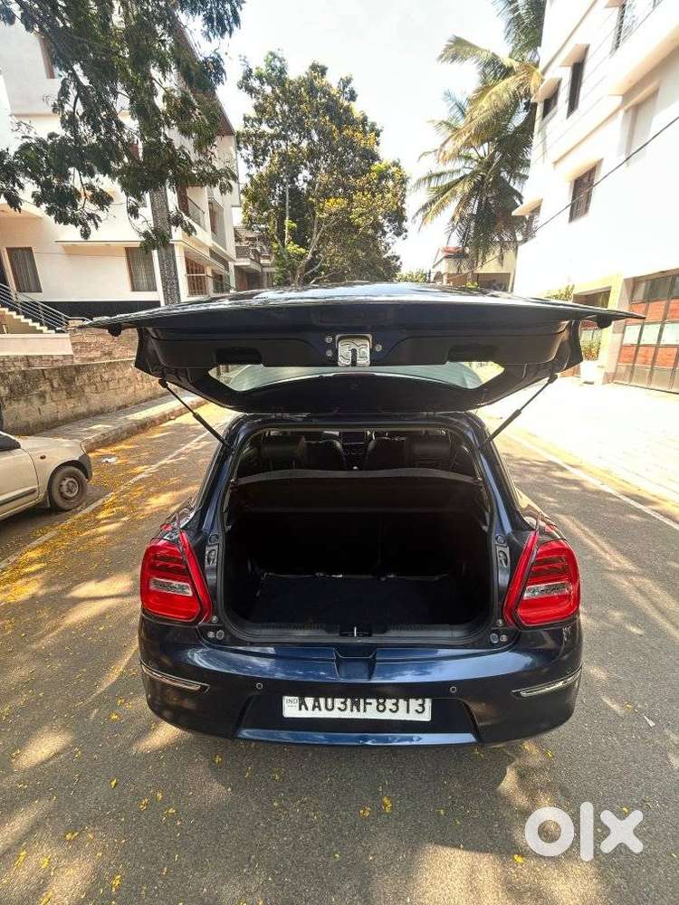 Maruti Suzuki Swift Amt Zxi Plus, 2019, Petrol