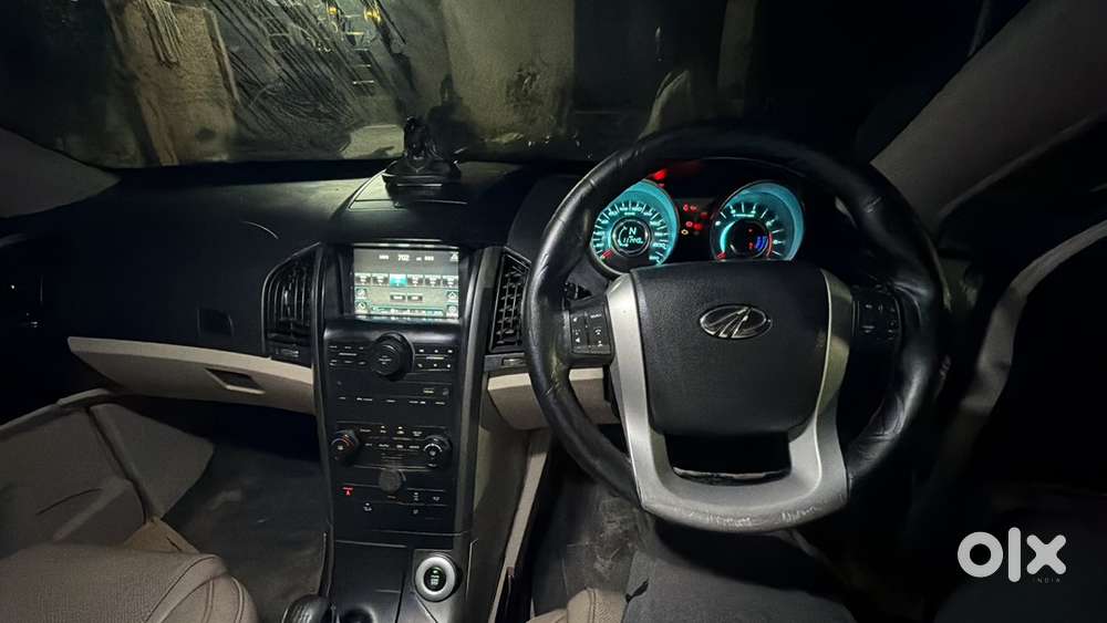 Mahindra Xuv500 Diesel 2017