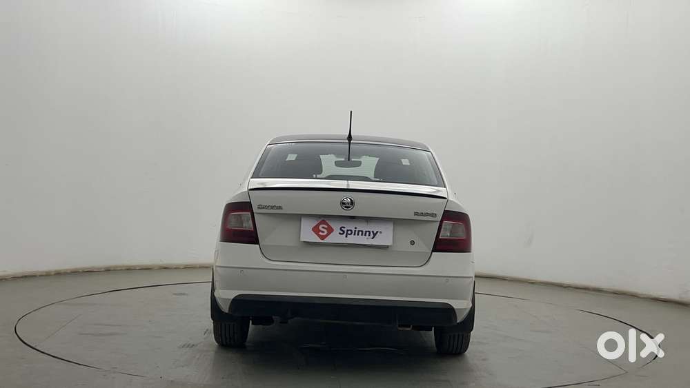 Skoda Rapid 1.5 Tdi Style, 2019, Diesel