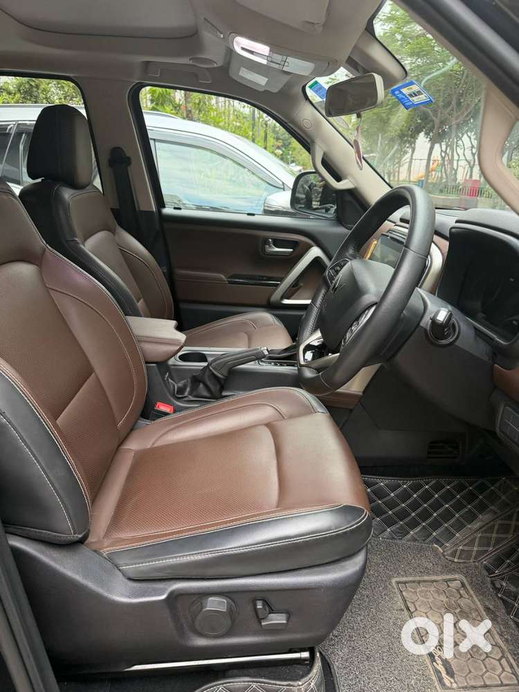 Mahindra Scorpio-n Z8 L Petrol At 7str