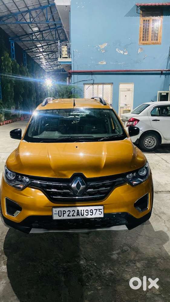 Renault Triber Petrol 2021 Model