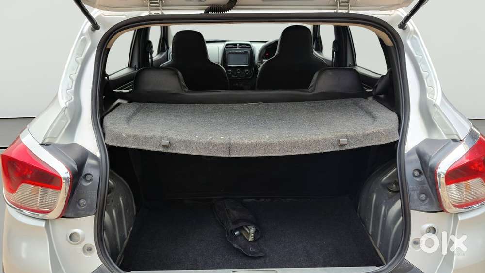 Renault Kwid Rxt 1.0, 2017, Petrol