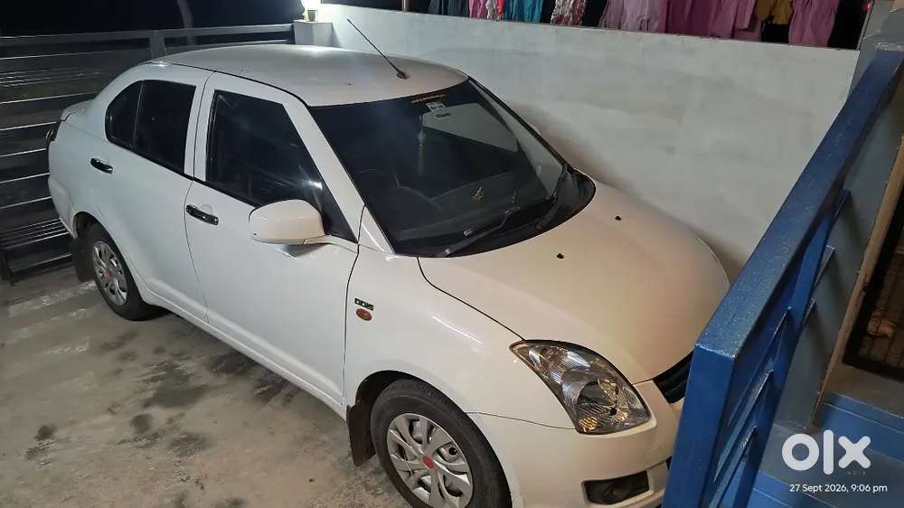 Maruti Suzuki Dzire 2015