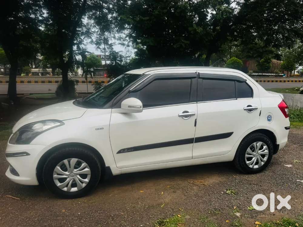 Swift Dzire Vdi 2015