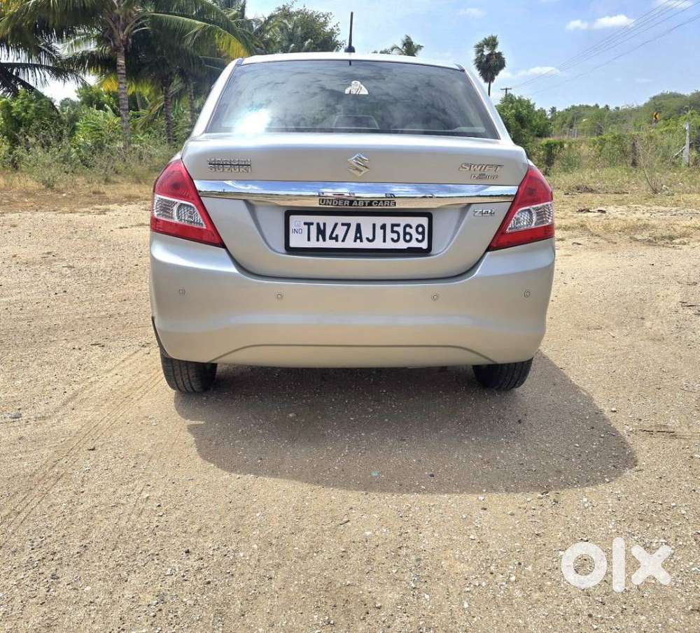 Maruti Suzuki Swift Dzire Zdi Bsiv, 2016, Diesel