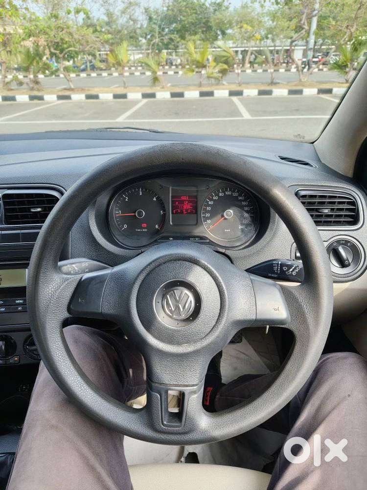 Volkswagen Polo 2009-2013 Diesel Comfortline 1.2l, 2013, Diesel
