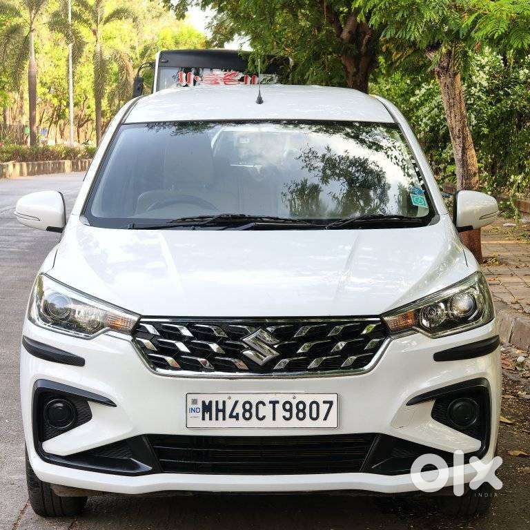 Maruti Suzuki Ertiga Vxi At Petrol, 2024, Cng & Hybrids