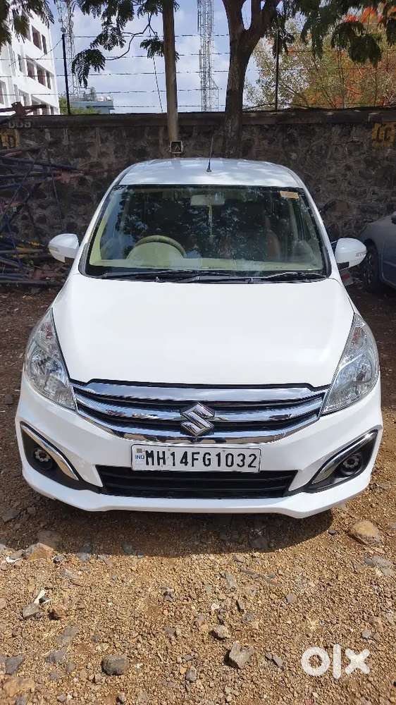 Maruti Suzuki Ertiga 2015 Cng & Hybrids Good Condition
