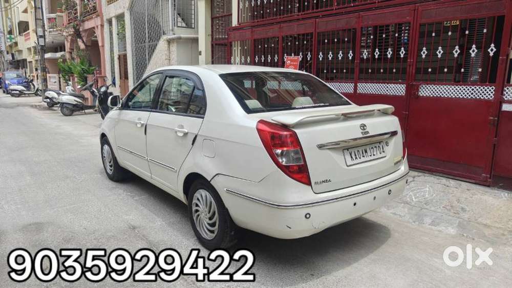 Tata Manza Aura (abs), Quadrajet Bs-iv, 2011, Diesel