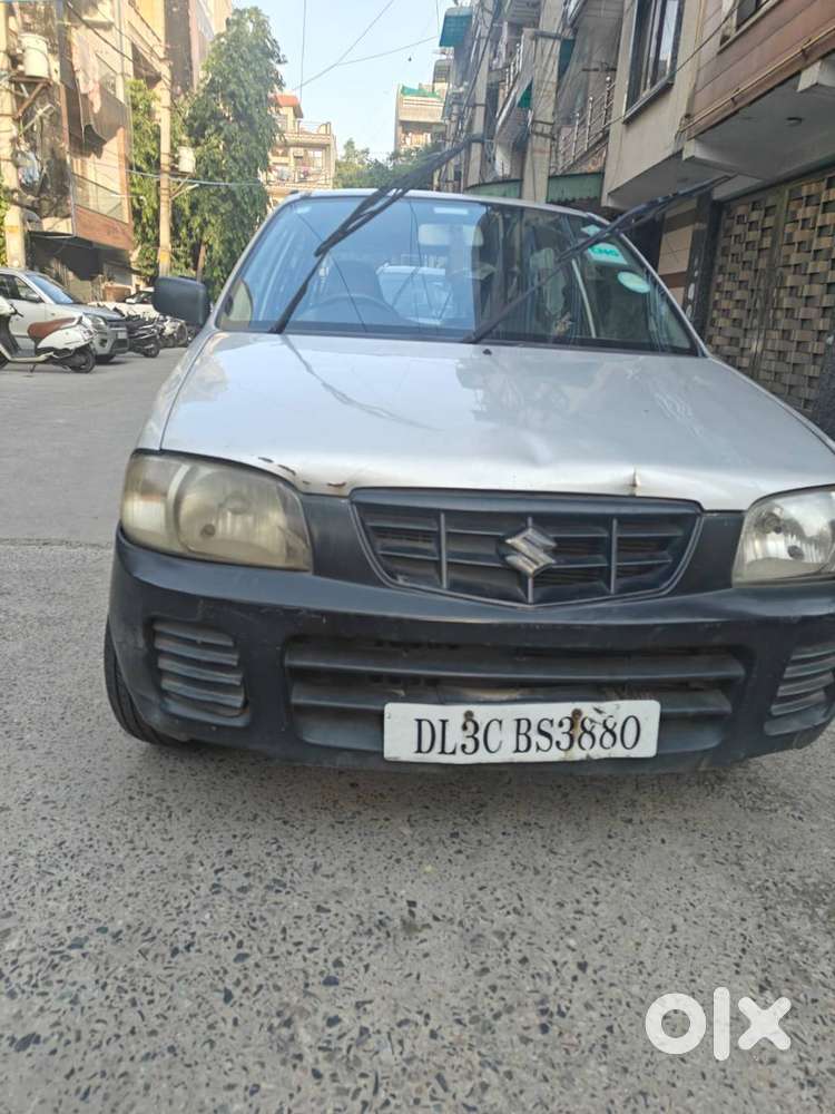 Maruti Suzuki Alto 2011 Cng & Hybrids 127543 Km Driven