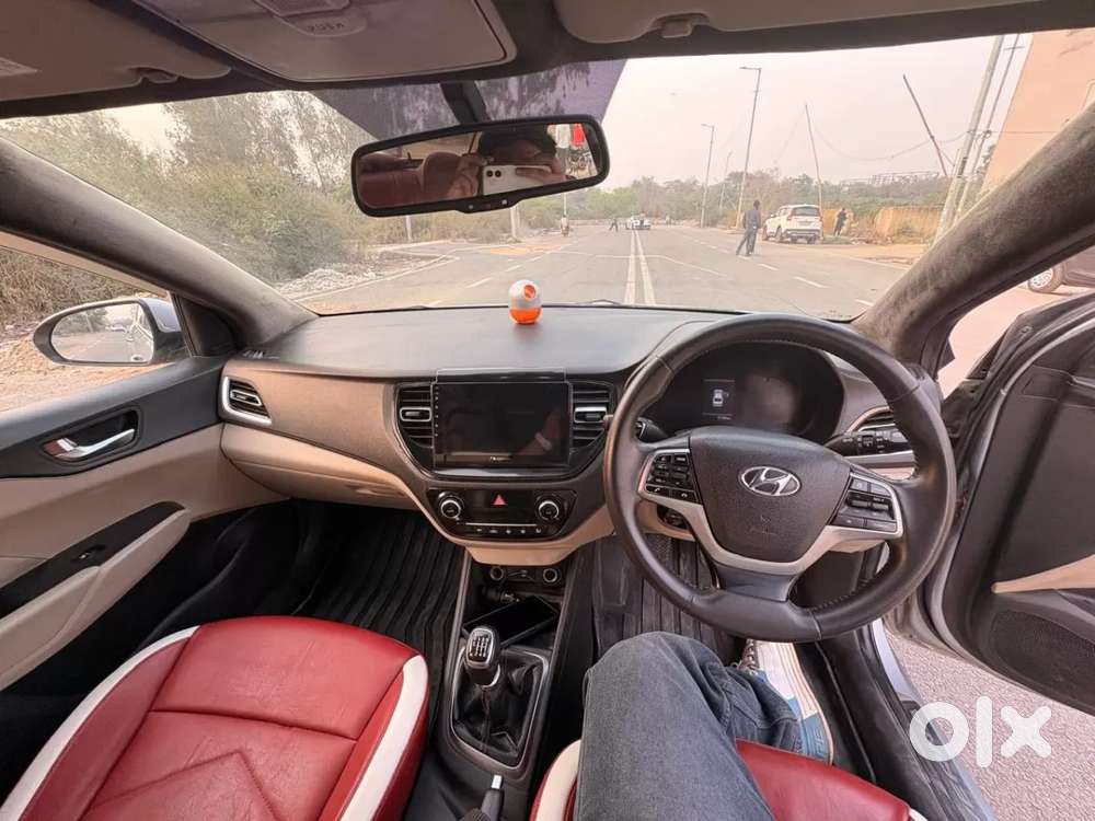 Hyundai Verna 1.6 Sx (o) Vtvt, 2022, Petrol