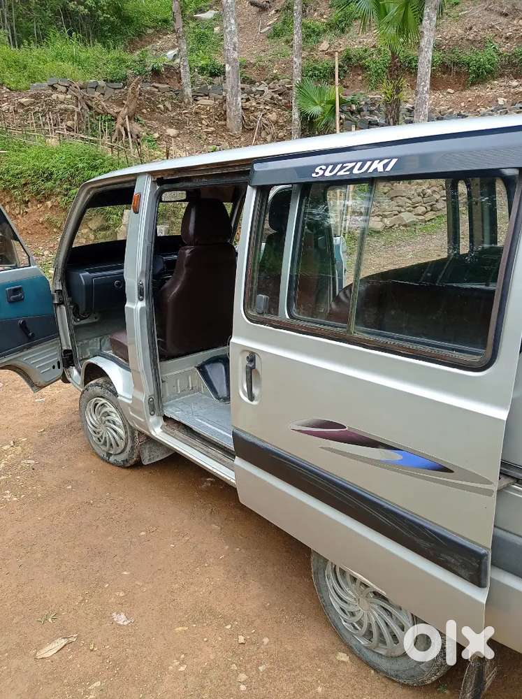 Maruti Suzuki Omni 2007