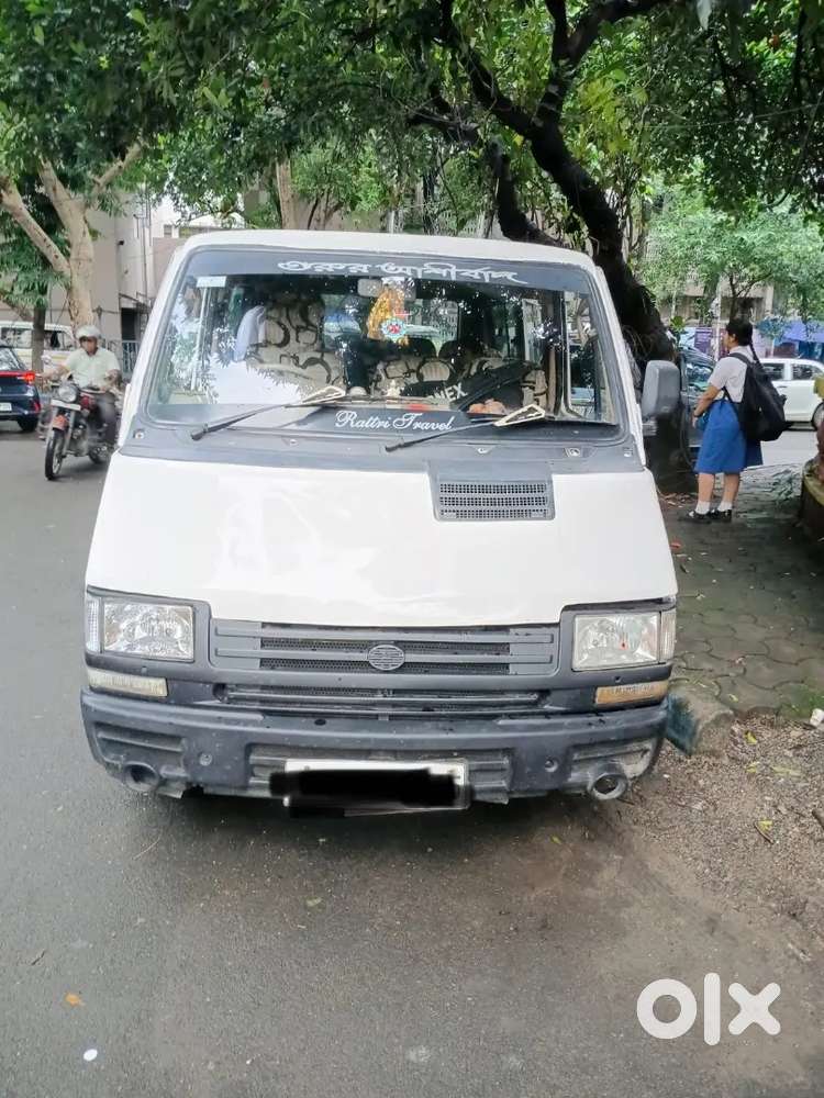 Tata Winger 2011 Deluxe