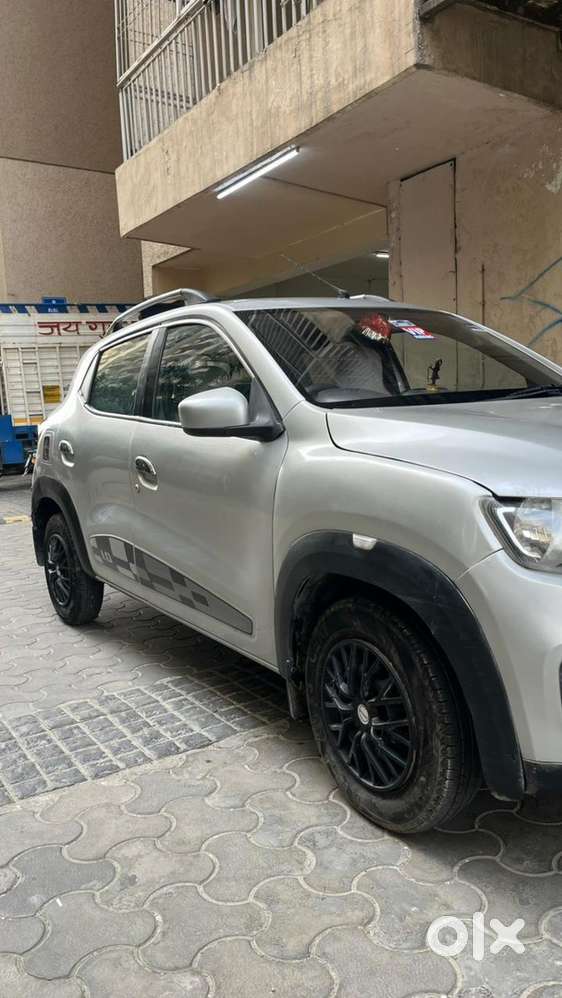 Renault Kwid Petrol 2017