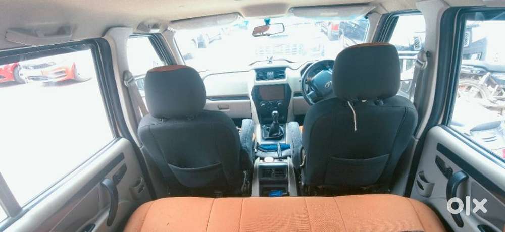 Mahindra Scorpio S5 Plus, 2020, Diesel