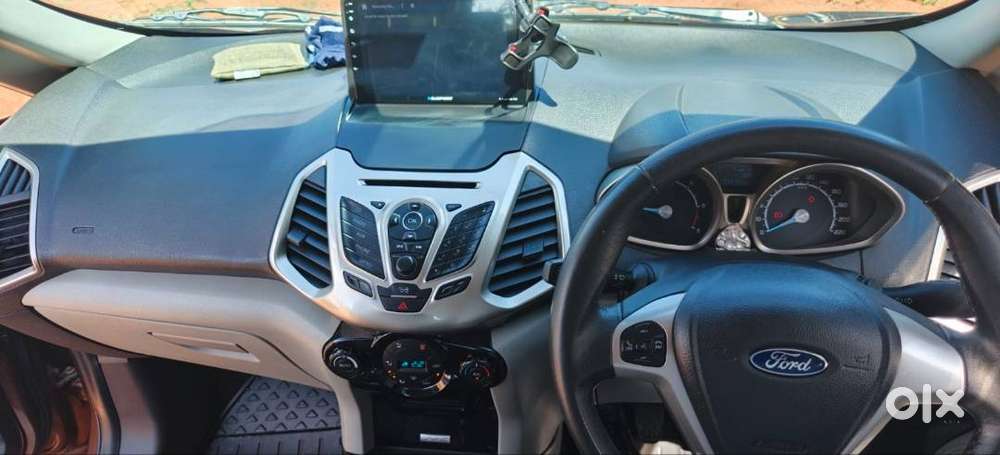 Ford Ecosport 2016 Diesel Well Maintained