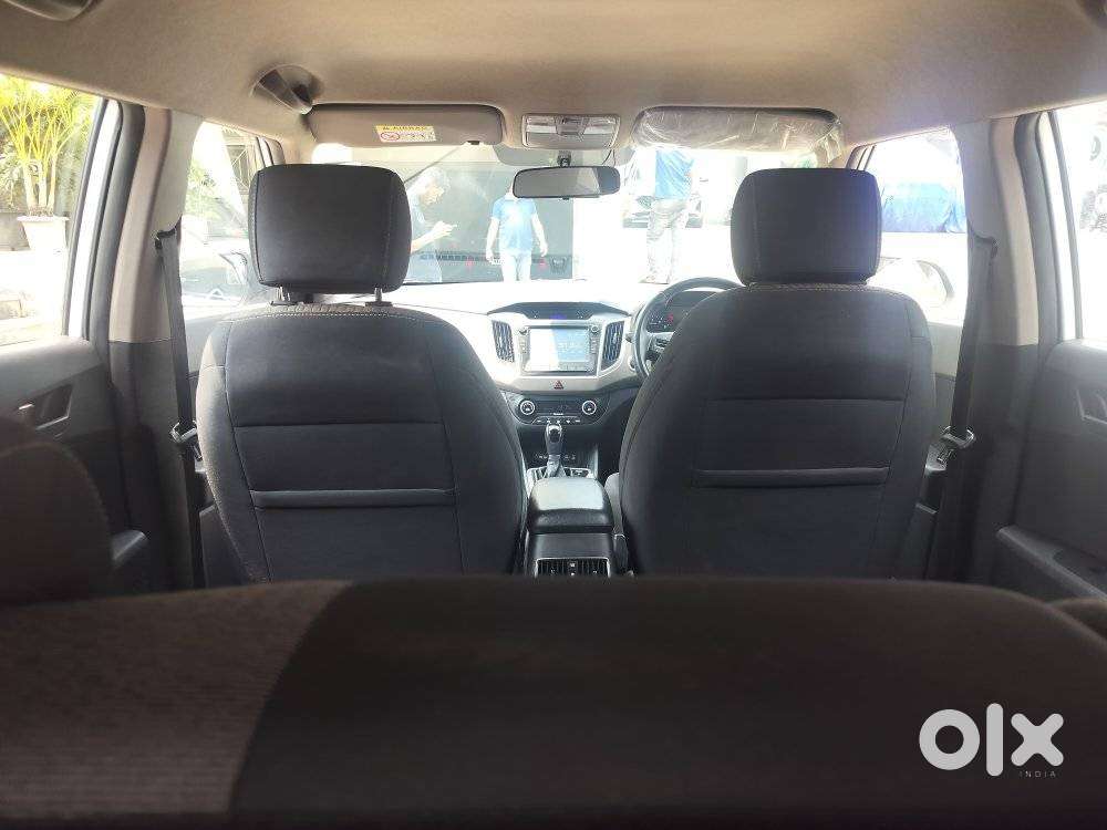 Hyundai Creta 1.6 Sx Plus Auto, 2018, Petrol