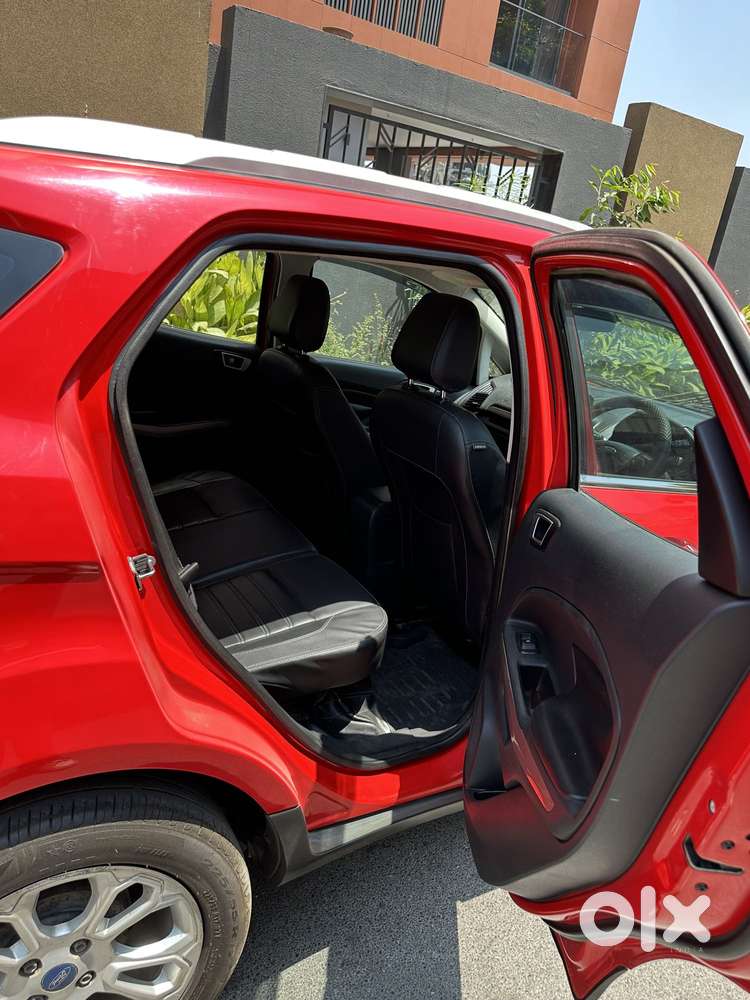 Ford Ecosport 1.5 Tdci Titanium Plus Be, 2018, Diesel