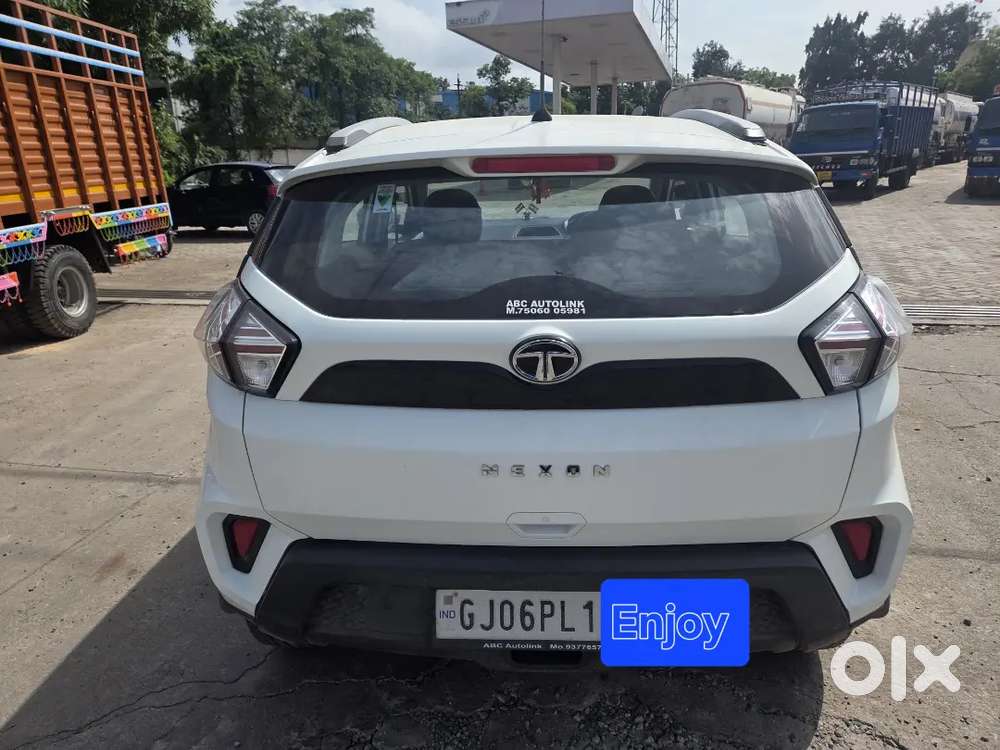 Tata Nexon 2023 Petrol 23000 Km Driven
