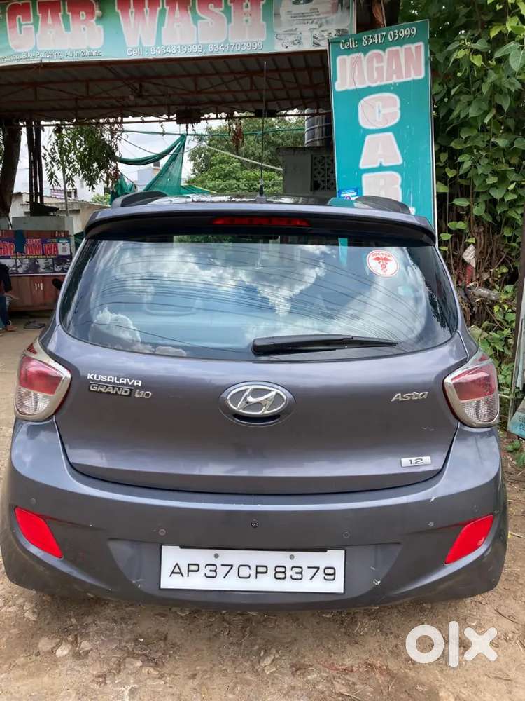 Hyundai Grand I10 1.2 2016
