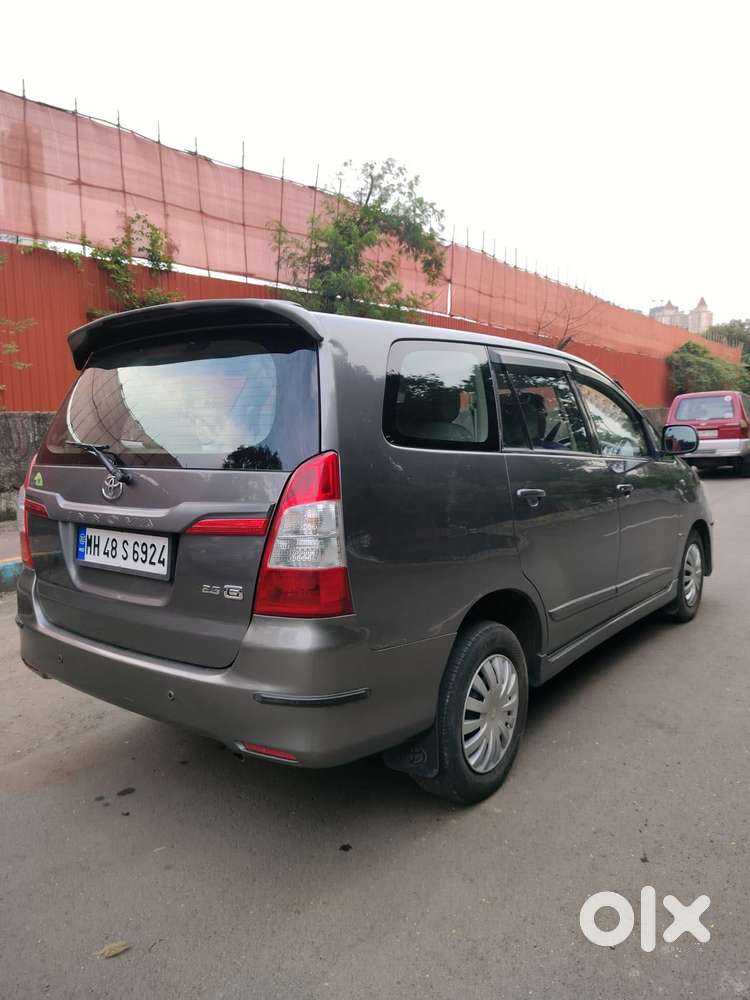 Toyota Innova 2.5 Gx 7 Seater Bs Iv, 2014, Diesel