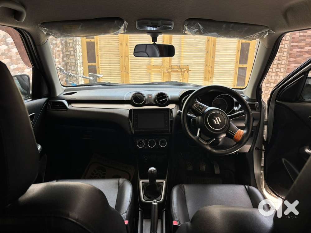 Maruti Swift Zxi 2022