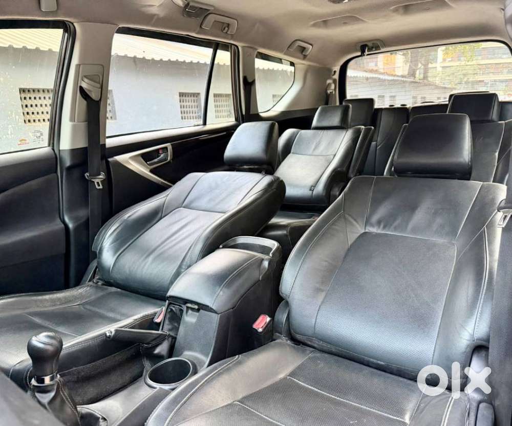 Toyota Innova Crysta, 2019, Diesel