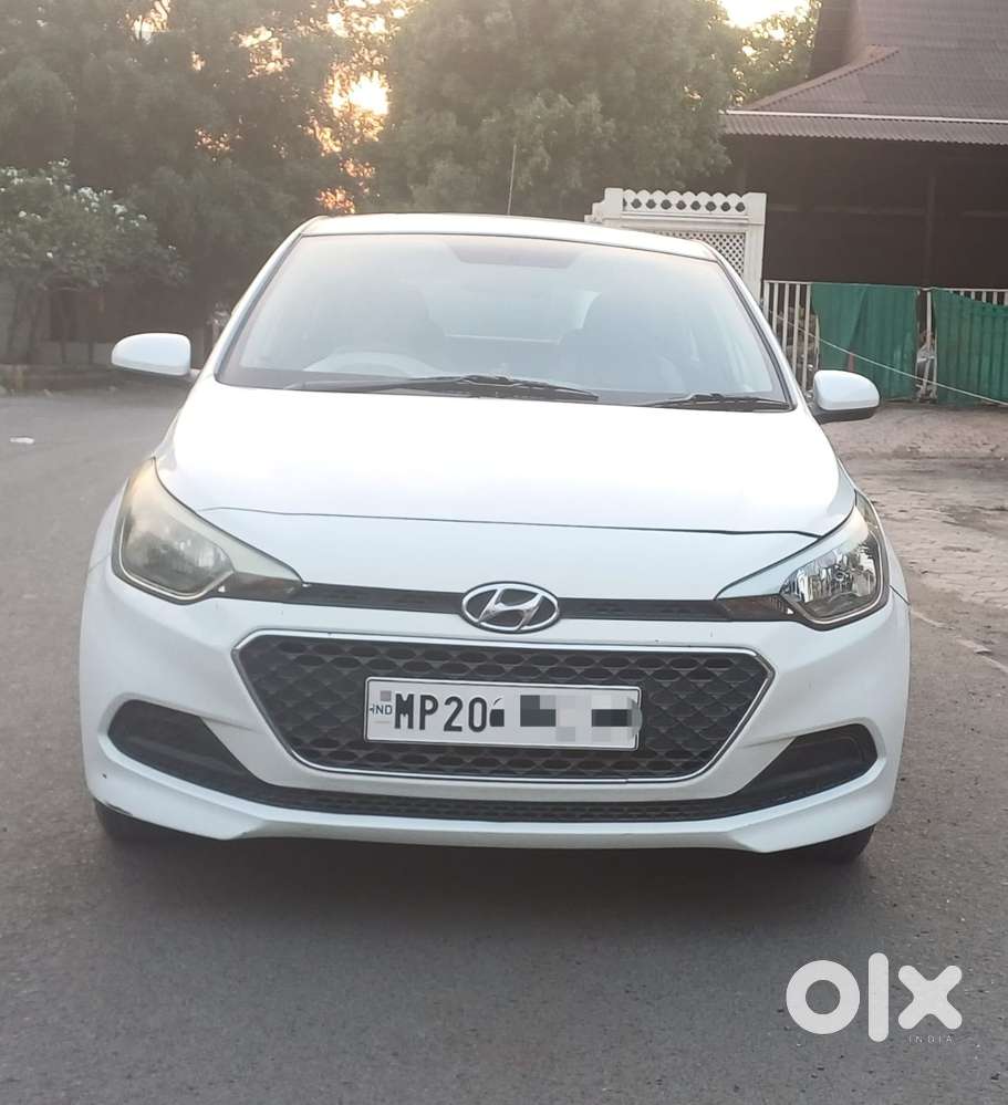 Hyundai I20 2015-2017 Magna 1.2, 2015, Diesel