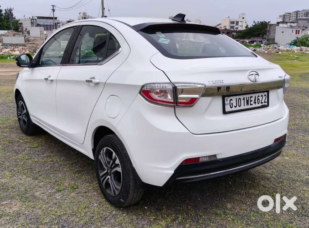 Tata Tigor 1.2 Revotron Xz Plus Cng, 2022, Cng & Hybrids