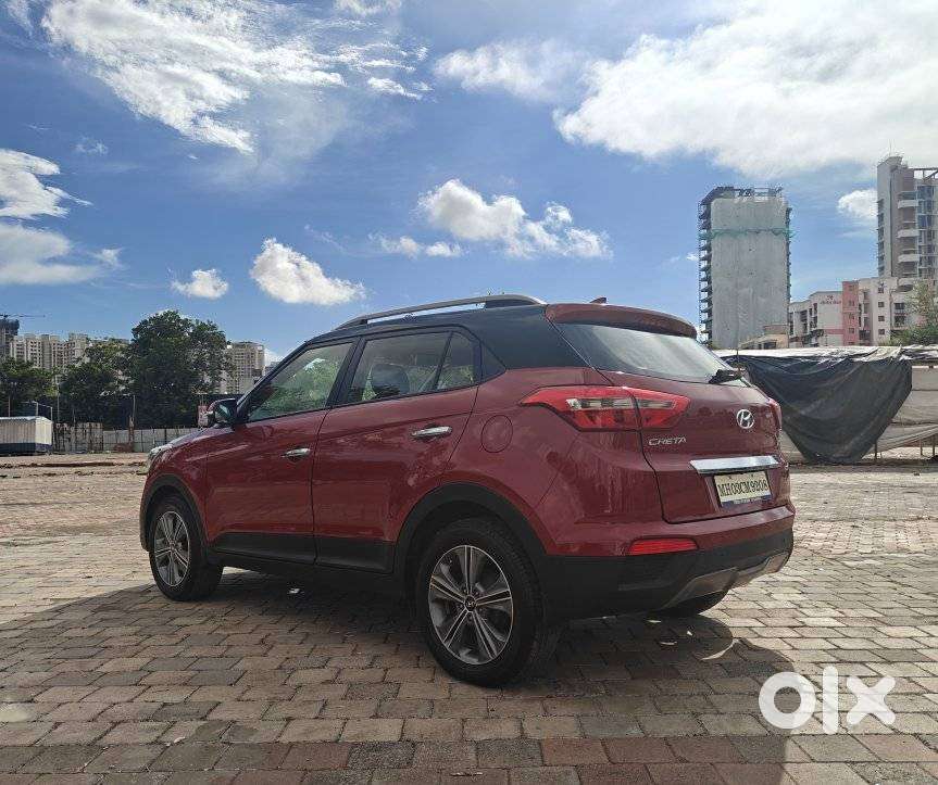 Hyundai Creta 1.6 Sx Plus Auto, 2017, Petrol