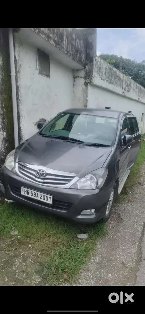 Toyota Innova Diesel 2010