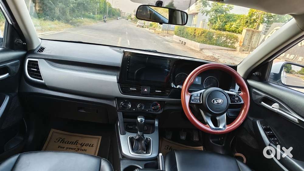 Kia Seltos Hte D, 2020, Diesel